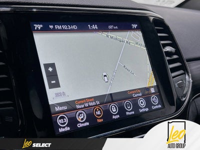 2020 Jeep Grand Cherokee Limited X