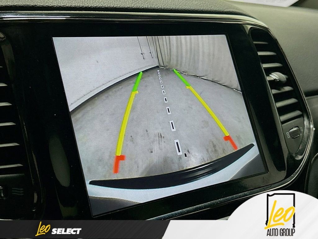 2020 Jeep Grand Cherokee Limited X