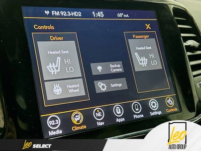 2020 Jeep Grand Cherokee Limited X