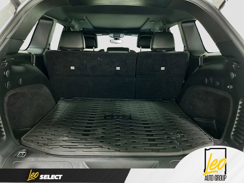 2020 Jeep Grand Cherokee Limited X