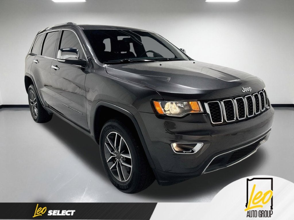 2021 Jeep Grand Cherokee Limited 4x4