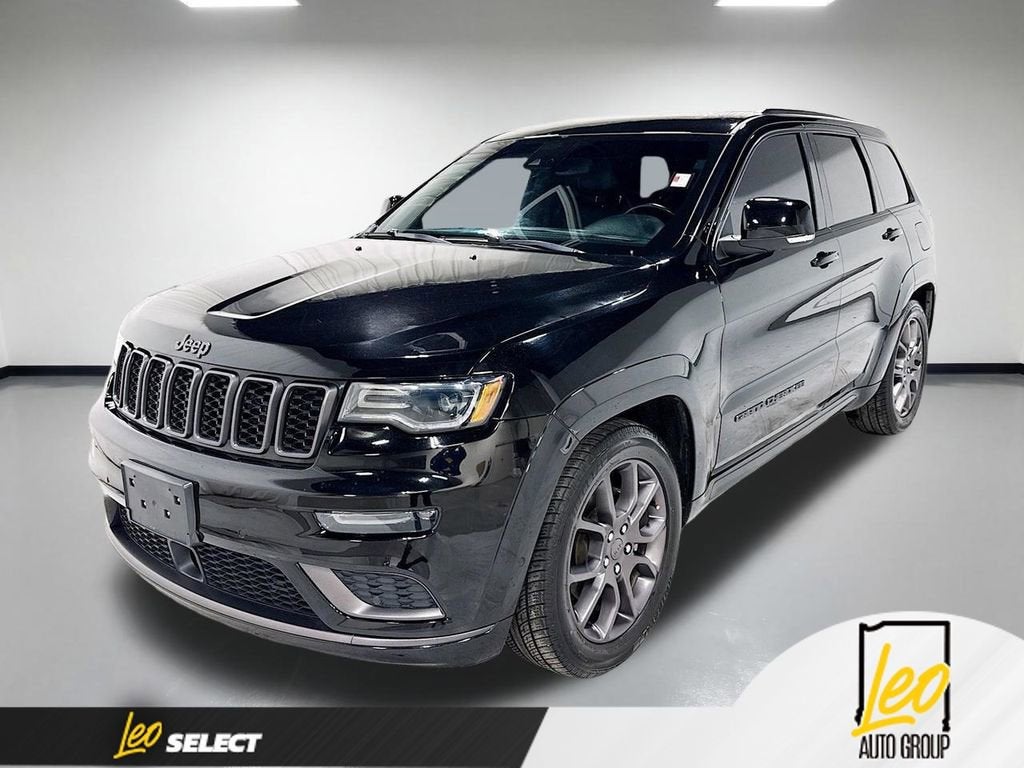 2021 Jeep Grand Cherokee High Altitude 4x4