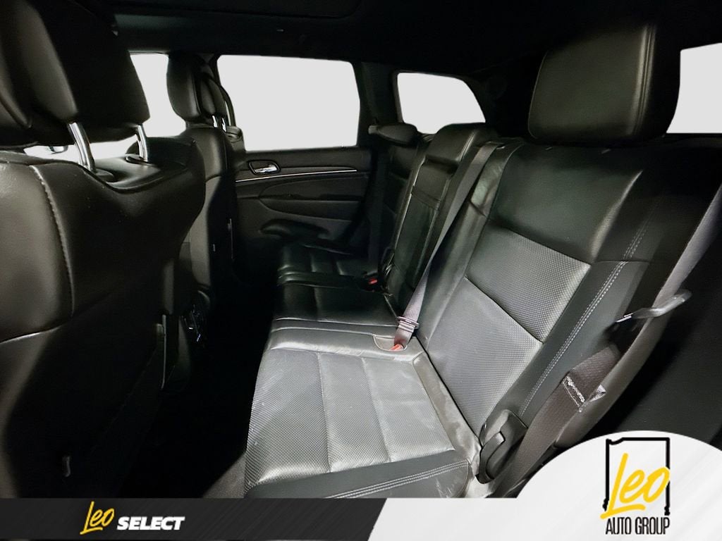 2021 Jeep Grand Cherokee High Altitude 4x4