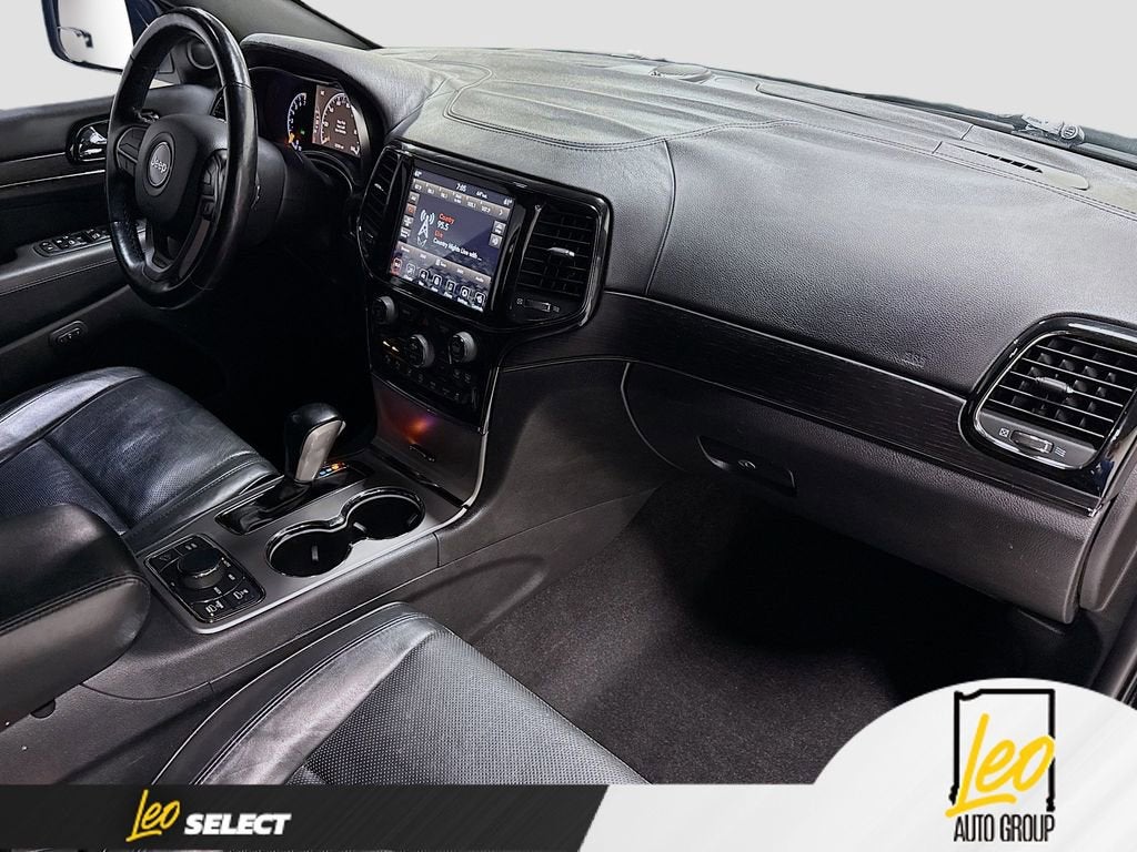 2021 Jeep Grand Cherokee High Altitude 4x4