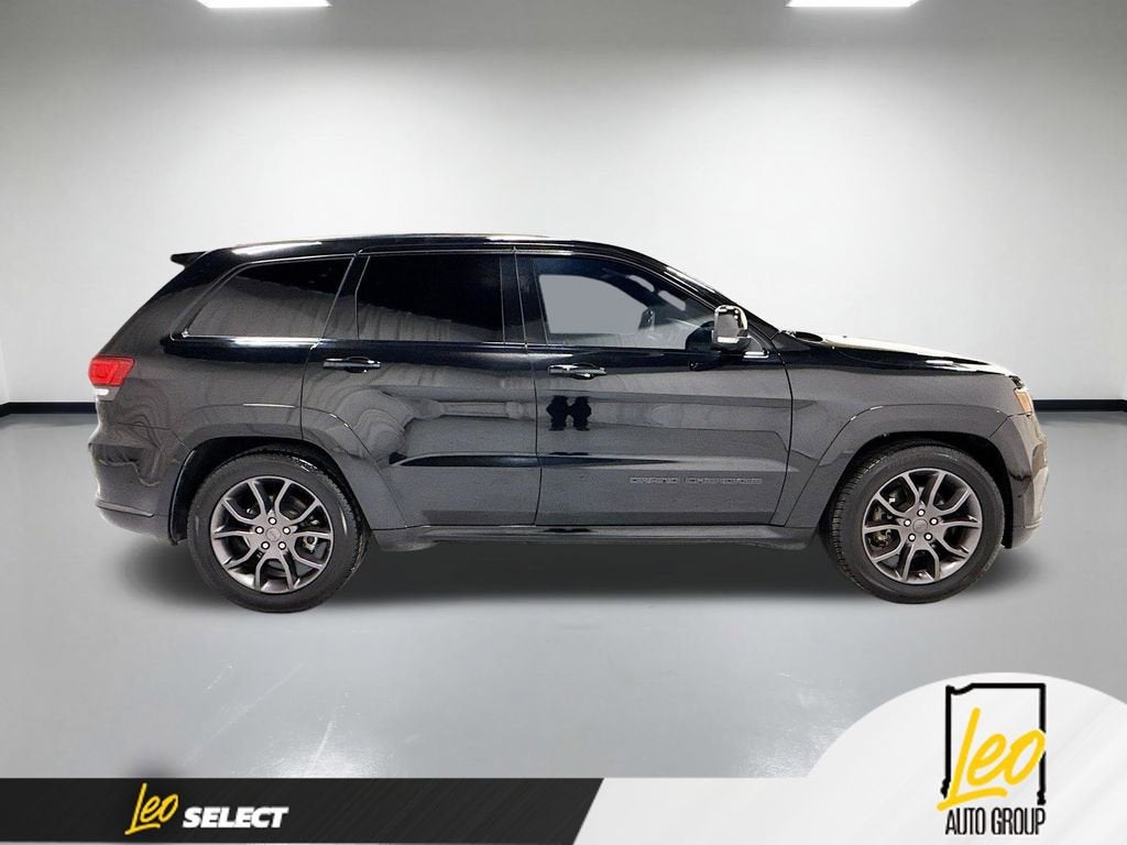 2021 Jeep Grand Cherokee High Altitude 4x4