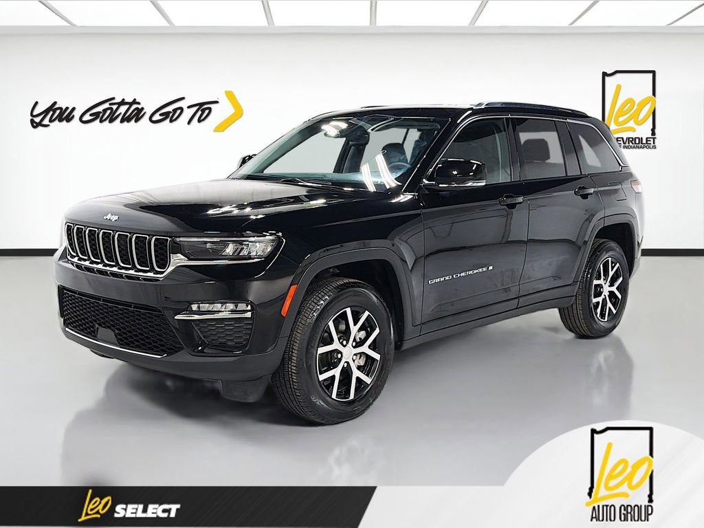 2023 Jeep Grand Cherokee