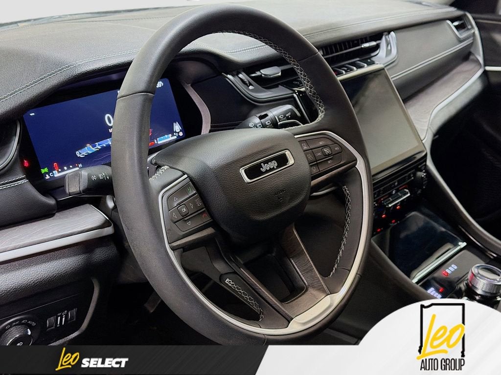 2023 Jeep Grand Cherokee Limited - Photo 11