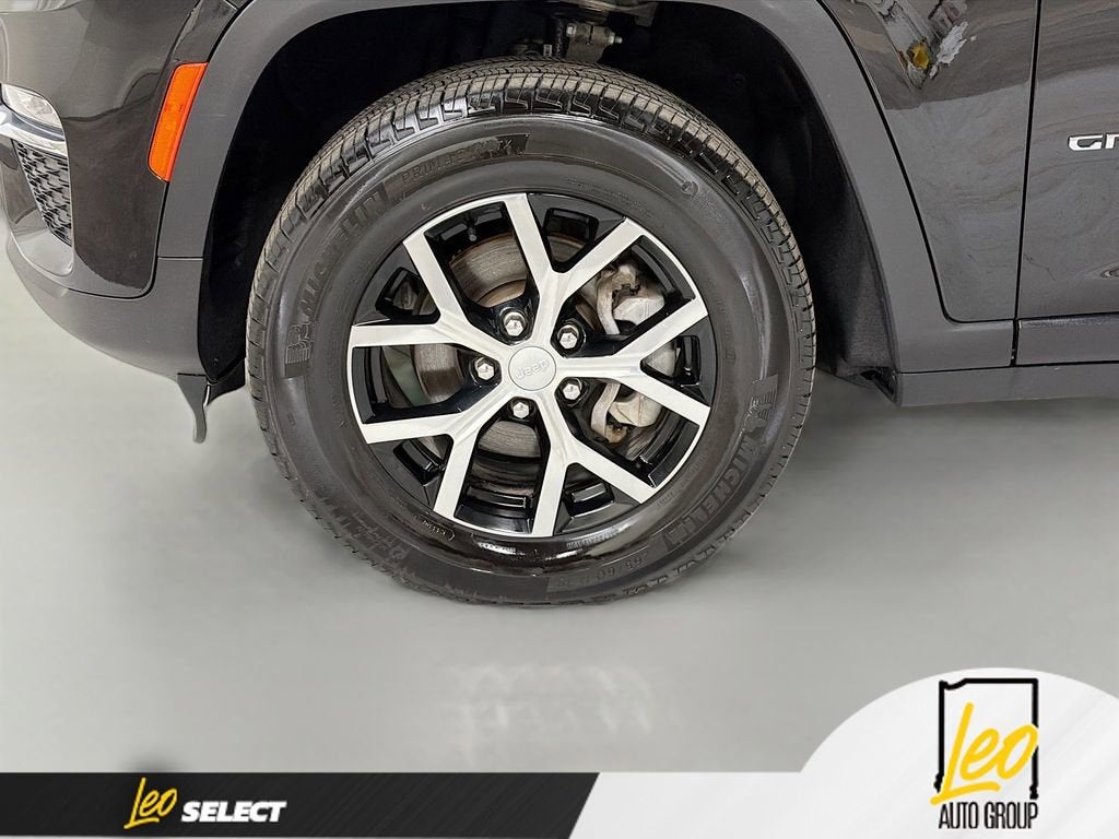 2023 Jeep Grand Cherokee Limited - Photo 31