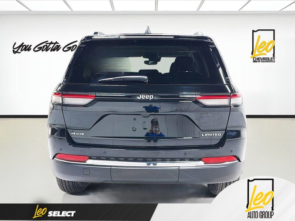2023 Jeep Grand Cherokee Limited - Photo 6