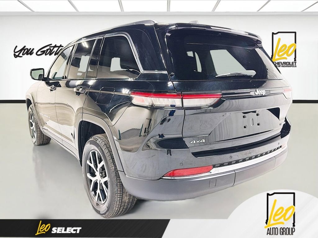2023 Jeep Grand Cherokee Limited - Photo 7