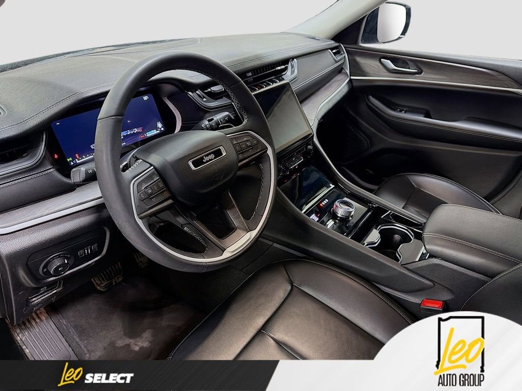 2023 Jeep Grand Cherokee Limited - Photo 9