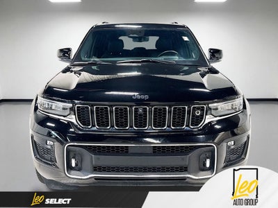 2023 Jeep Grand Cherokee Overland 4x4