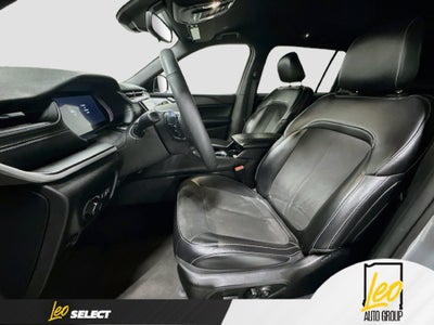 2023 Jeep Grand Cherokee L Altitude 4x4