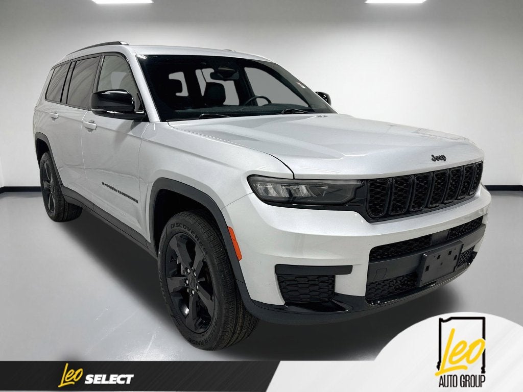 2023 Jeep Grand Cherokee L Altitude 4x4