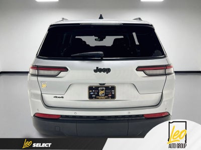 2023 Jeep Grand Cherokee L Altitude 4x4