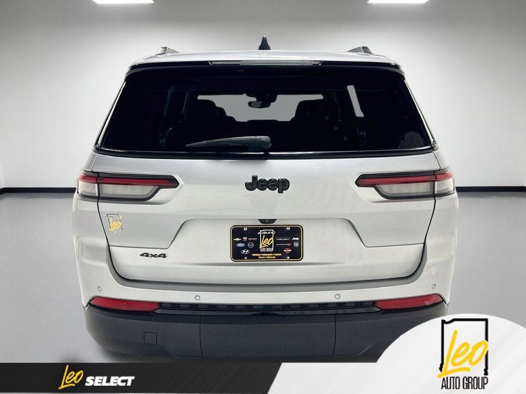 2023 Jeep Grand Cherokee L Altitude 4x4