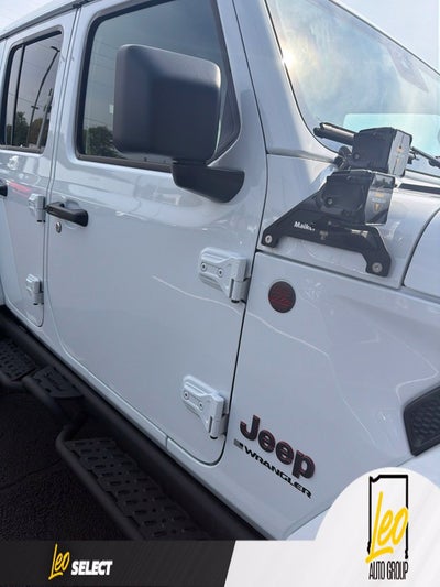 2024 Jeep Wrangler 4-Door Recon 4x4