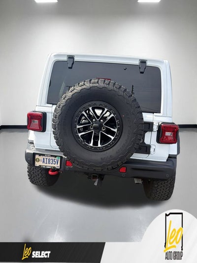2024 Jeep Wrangler 4-Door Recon 4x4