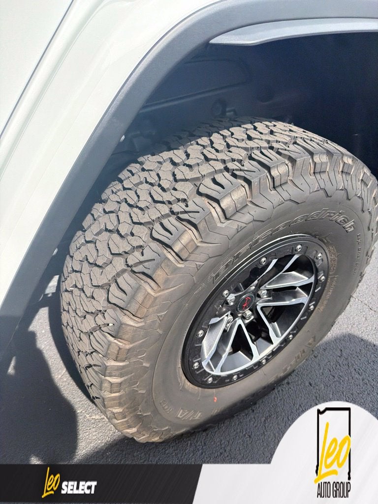 2024 Jeep Wrangler 4-Door Recon 4x4