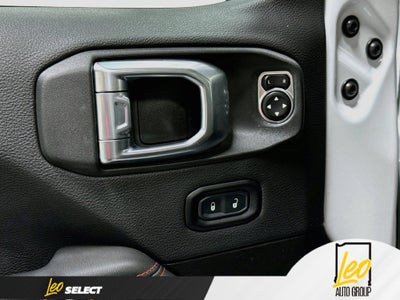 2024 Jeep Wrangler 4-Door Recon 4x4