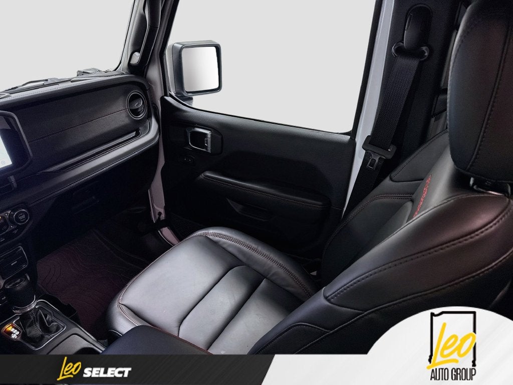 2024 Jeep Wrangler 4-Door Recon 4x4