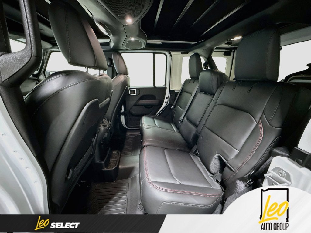 2024 Jeep Wrangler 4-Door Recon 4x4