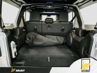 2024 Jeep Wrangler 4-Door Recon 4x4