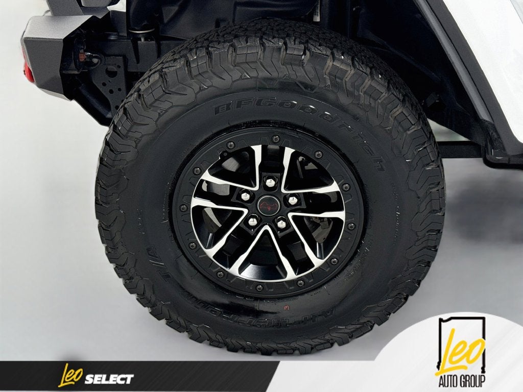 2024 Jeep Wrangler 4-Door Recon 4x4