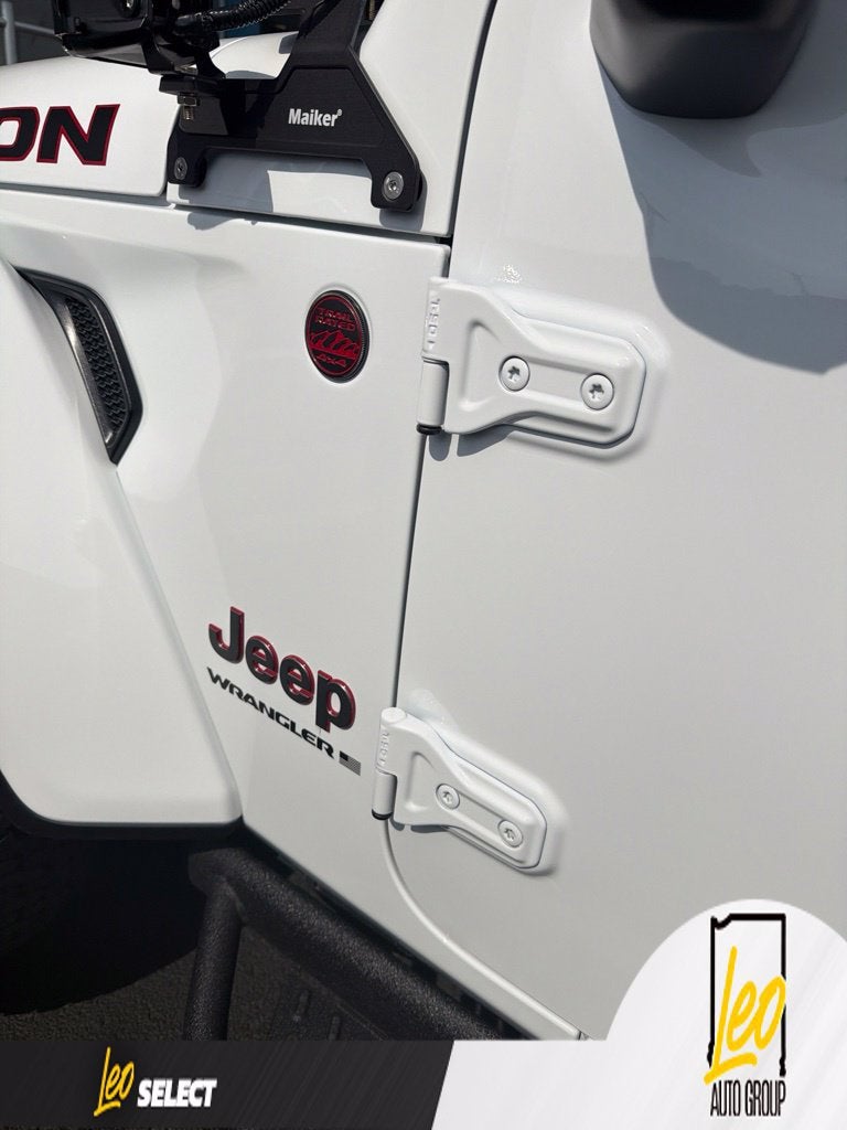 2024 Jeep Wrangler 4-Door Recon 4x4