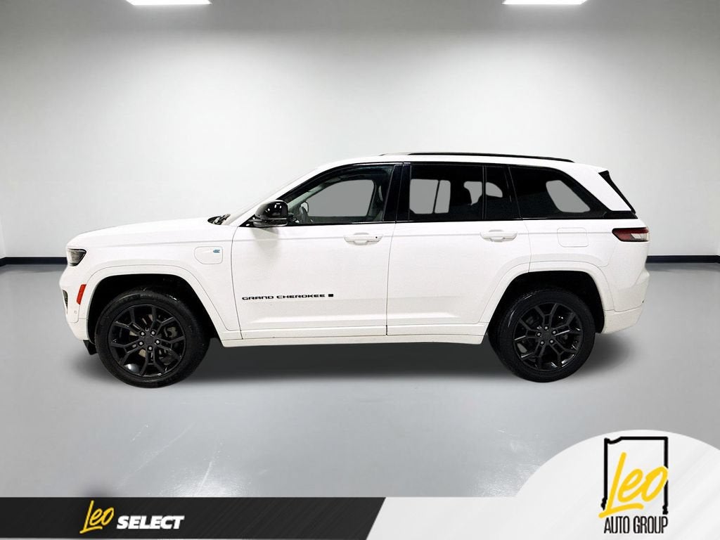 2023 Jeep Grand Cherokee 4xe 30th Anniversary