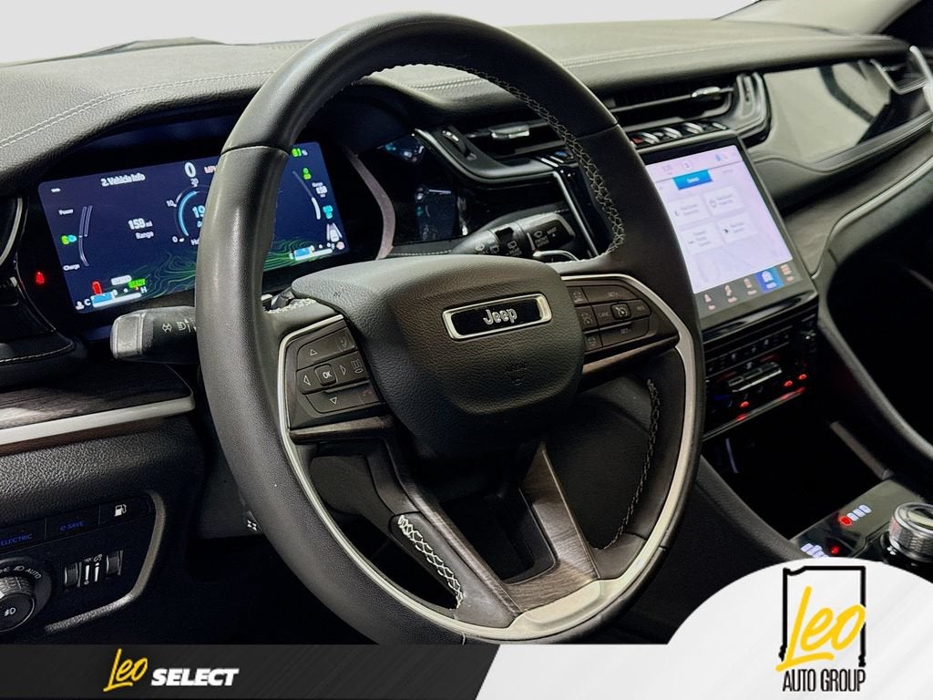 2023 Jeep Grand Cherokee 4xe 30th Anniversary