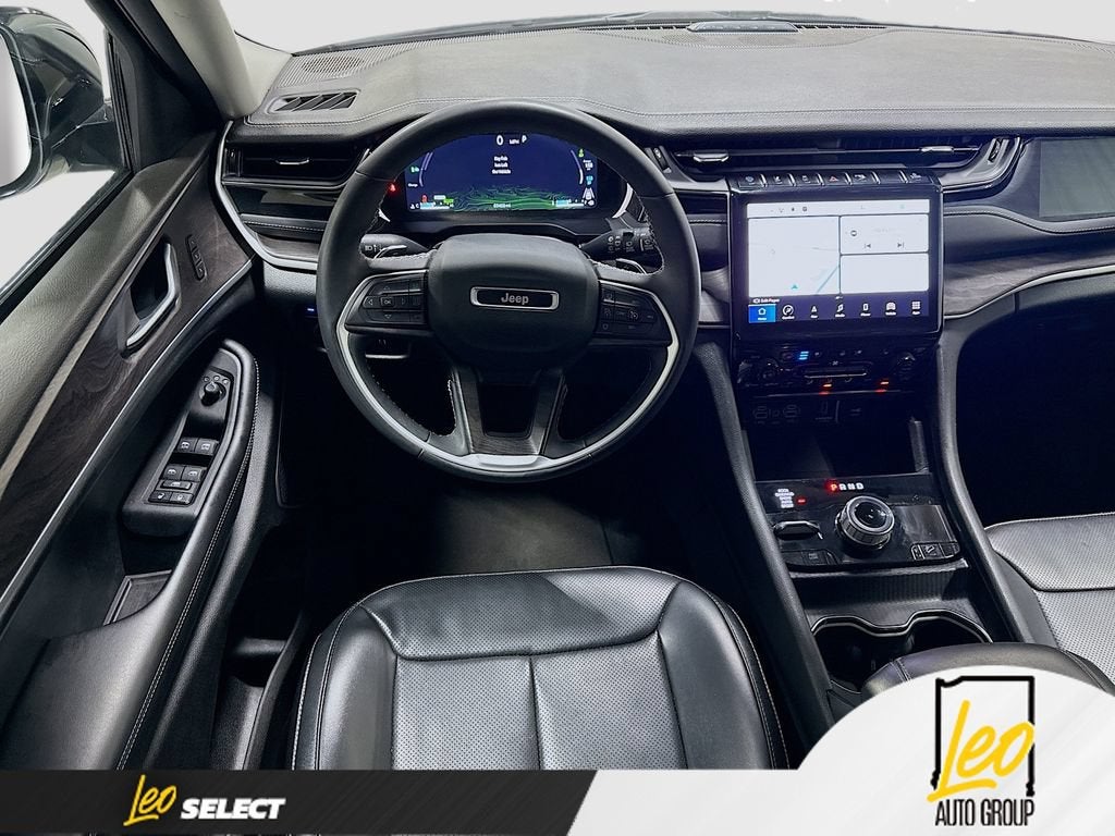 2023 Jeep Grand Cherokee 4xe 30th Anniversary
