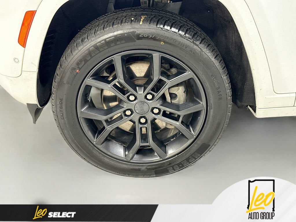 2023 Jeep Grand Cherokee 4xe 30th Anniversary