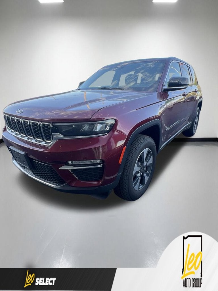 2023 Jeep Grand Cherokee 4xe 4x4