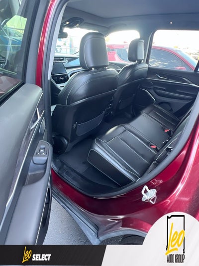 2023 Jeep Grand Cherokee 4xe 4x4