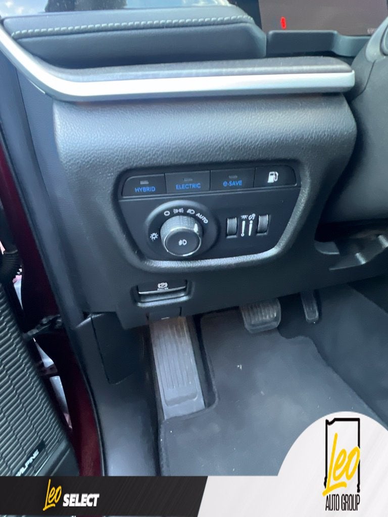 2023 Jeep Grand Cherokee 4xe 4x4