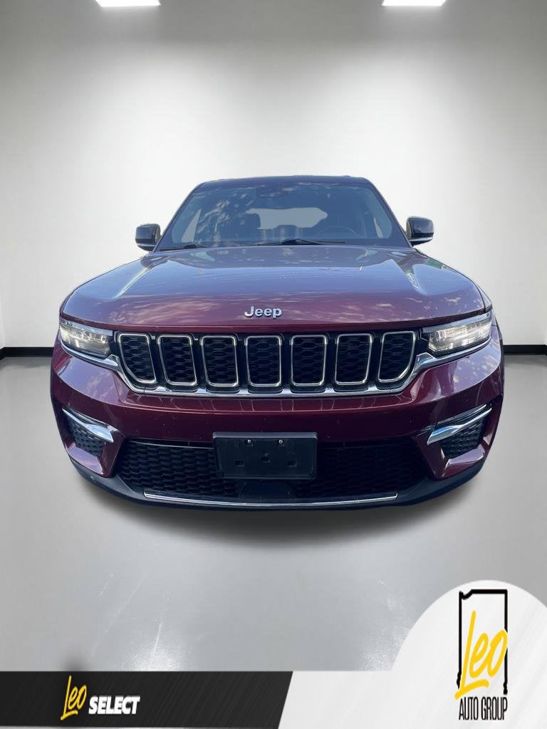 2023 Jeep Grand Cherokee 4xe 4x4