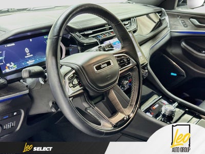 2022 Jeep Grand Cherokee 4xe Overland 4x4