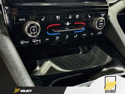 2022 Jeep Grand Cherokee 4xe Overland 4x4