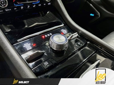 2022 Jeep Grand Cherokee 4xe Overland 4x4