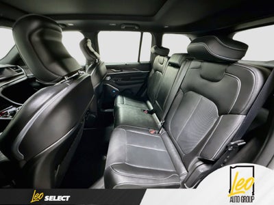 2022 Jeep Grand Cherokee 4xe Overland 4x4