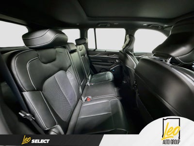 2022 Jeep Grand Cherokee 4xe Overland 4x4