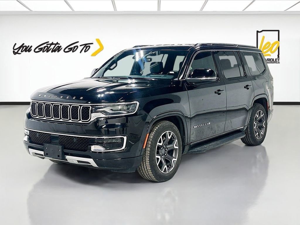 2024 Jeep Wagoneer Series III