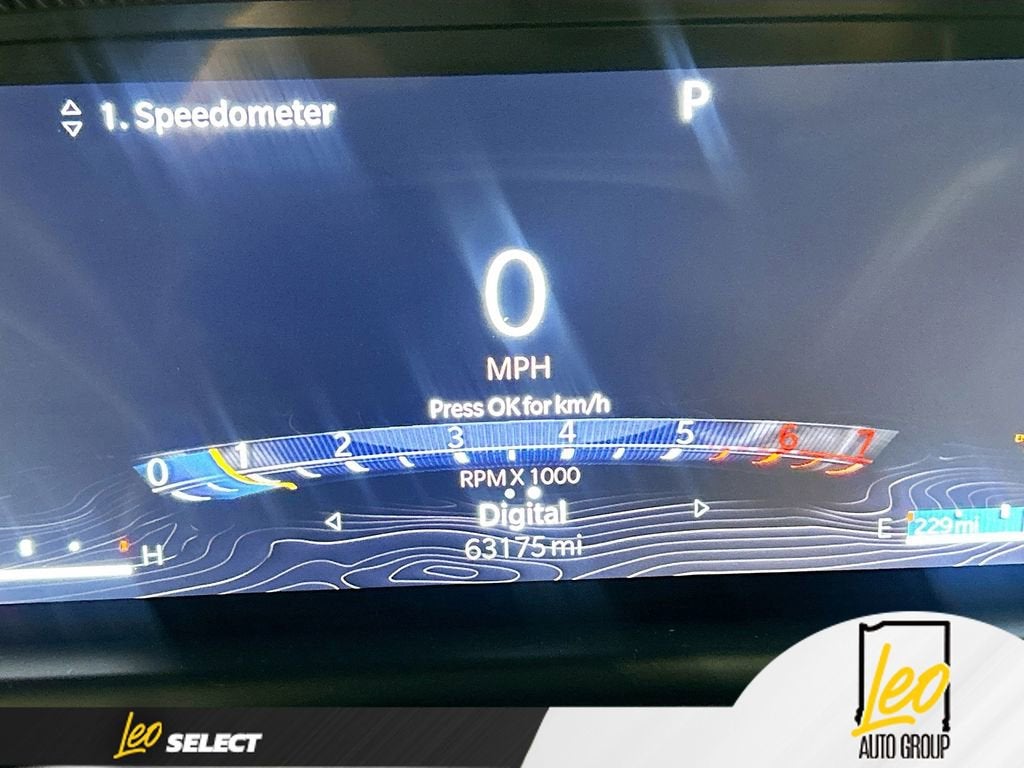 2024 Jeep Wagoneer Series III