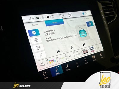 2024 Jeep Wagoneer Series III