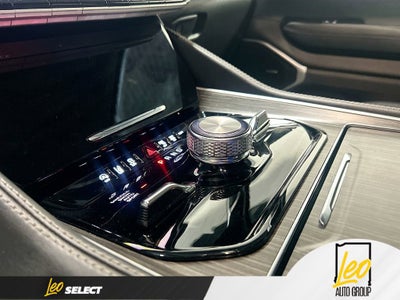 2024 Jeep Wagoneer Series III