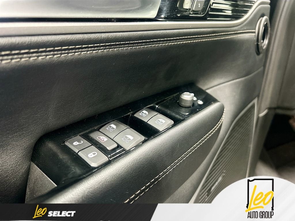 2024 Jeep Wagoneer Series III