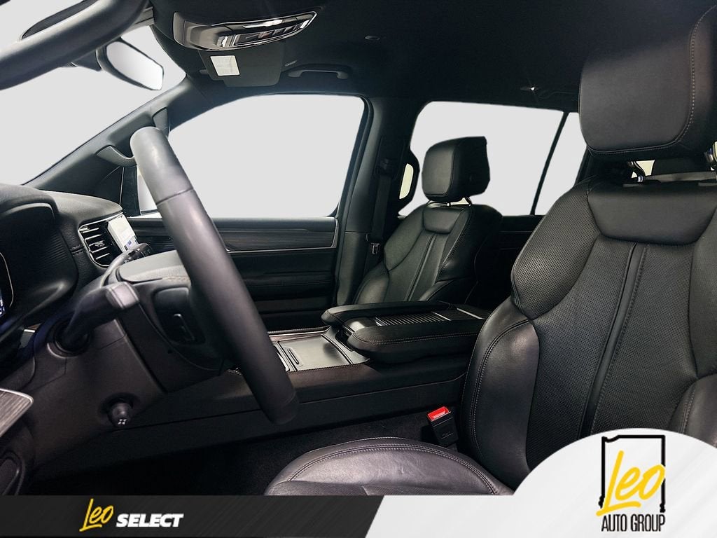 2024 Jeep Wagoneer Series III