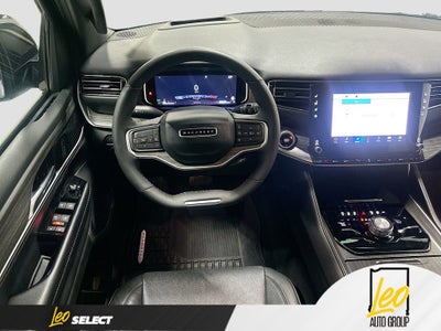 2024 Jeep Wagoneer Series III