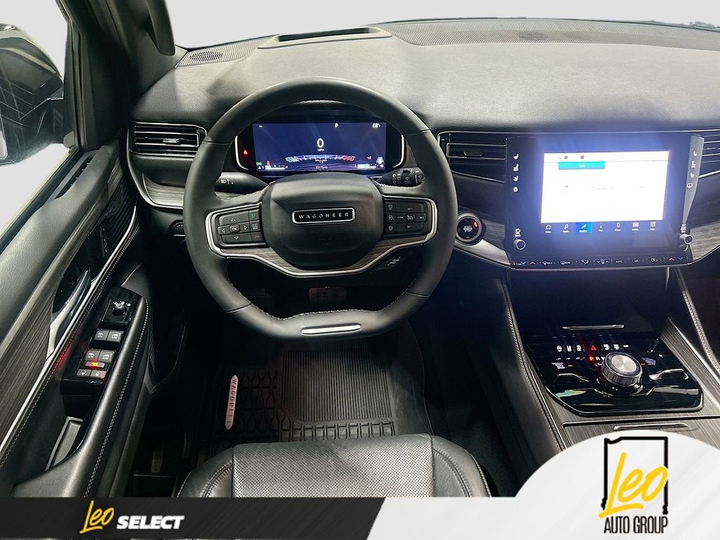 2024 Jeep Wagoneer Series III